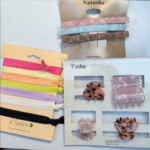 Nordstrom hair accessories bundle